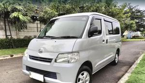 Daihatsu Gran Max Minibus tipe 1.3, 2019. (Olx)