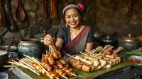 Tips Diet Saat Liburan agar Berat Badan Tak Naik