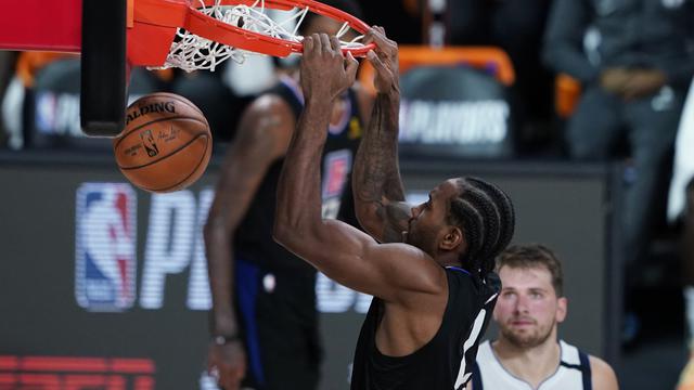 Hasil NBA: Clippers Lolos Semifinal Wilayah Barat