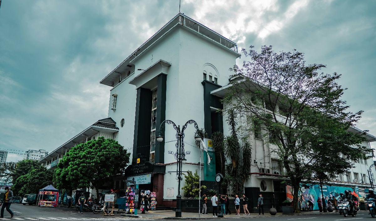 1. Bandung, Kota Kreatif dan Kuliner<br>