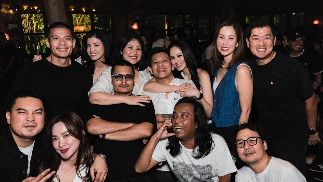 Intip Potret Kebersamaan Boris Bokir bareng Kekasih Barunya,Terbaru Datang Konser Bareng
