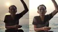 Cerita Dramatis Nopianto Bisa Selamat Usai Tercebur di Selat Sunda