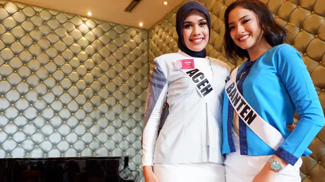 Yayasan Puteri Indonesia dan Mustika Ratu kembali menggelar ajang tahunan Pemilihan Puteri Indonesia ke-22 di tahun 2018. Siapakah the next Puteri Indonesia 2018?