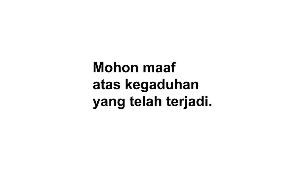 Soegi Bornean Beri Jawaban soal Curhat Fanny Soegi di Twitter/X
