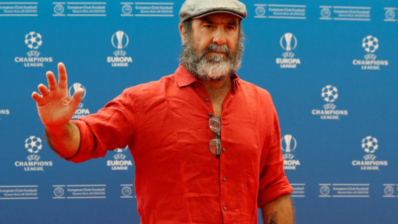 eric cantona