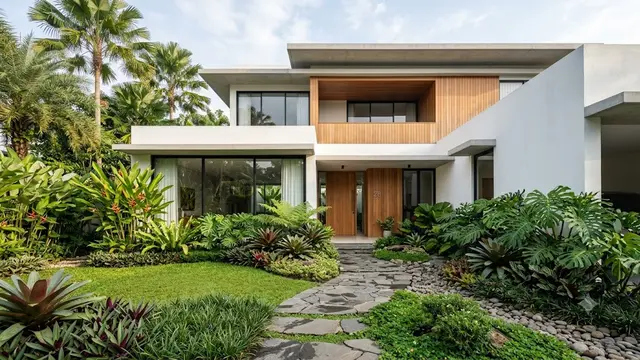 Fasad Rumah