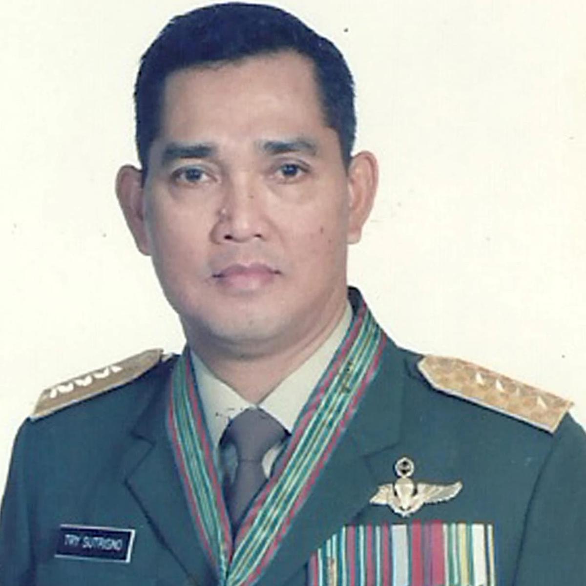 Try Sutrisno