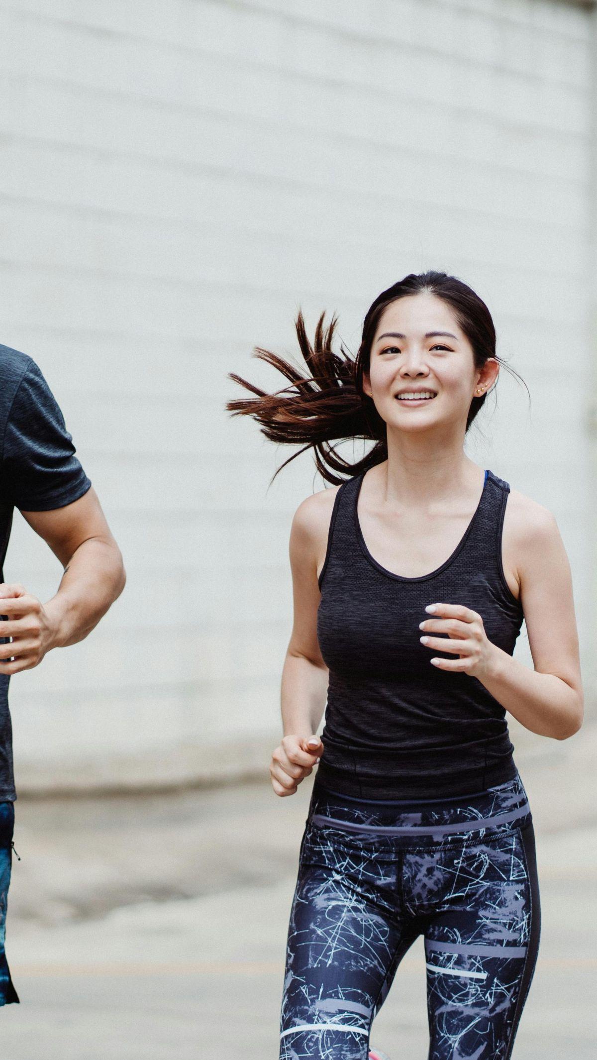 7. Jogging<br>