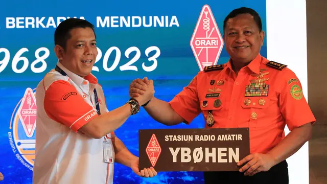 HUT Orari ke-55, Ketua Umum Ajak Jaga Persatuan dan Kesatuan