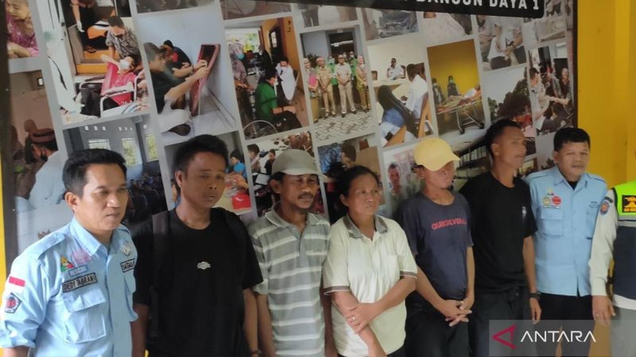 Fakta Mengejutkan: Lebih dari 1.000 PMKS Dijaring Dinsos Jakarta Barat, Gelandangan Terbanyak!