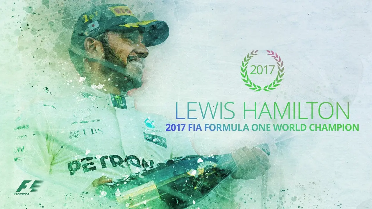 Lewis Hamilton, F1