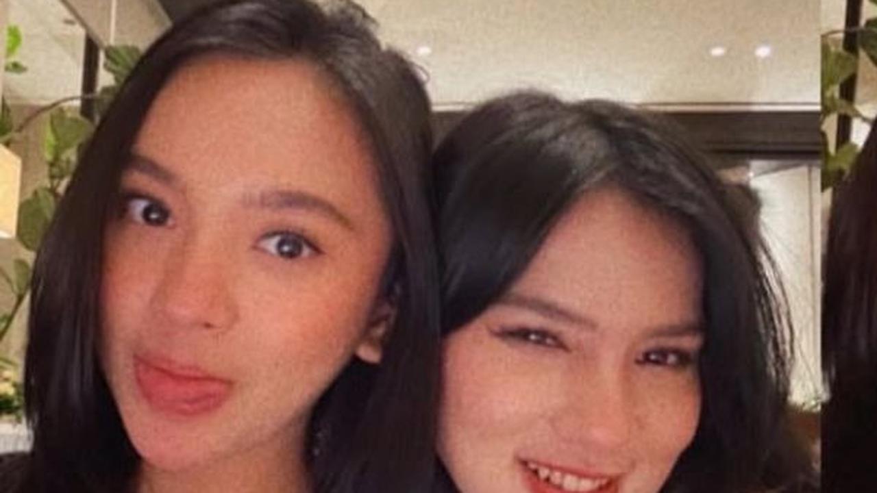 5 Potret Lyodra dan Davina, Buktikan Kedekatan Persahabatan dengan Panggilan Sayang