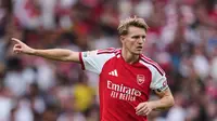Martin Odegaard Ungkap Kunci Arsenal Kalahkan Chelsea