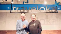 Traveloka resmi bergabung sebagai co-branding pada Kamis (15/11).