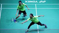 Ganda putra Indonesia, Mohammad Ahsan/Hendra Setiawan. (PBSI)