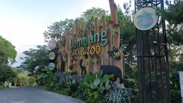 Lembang Park & Zoo