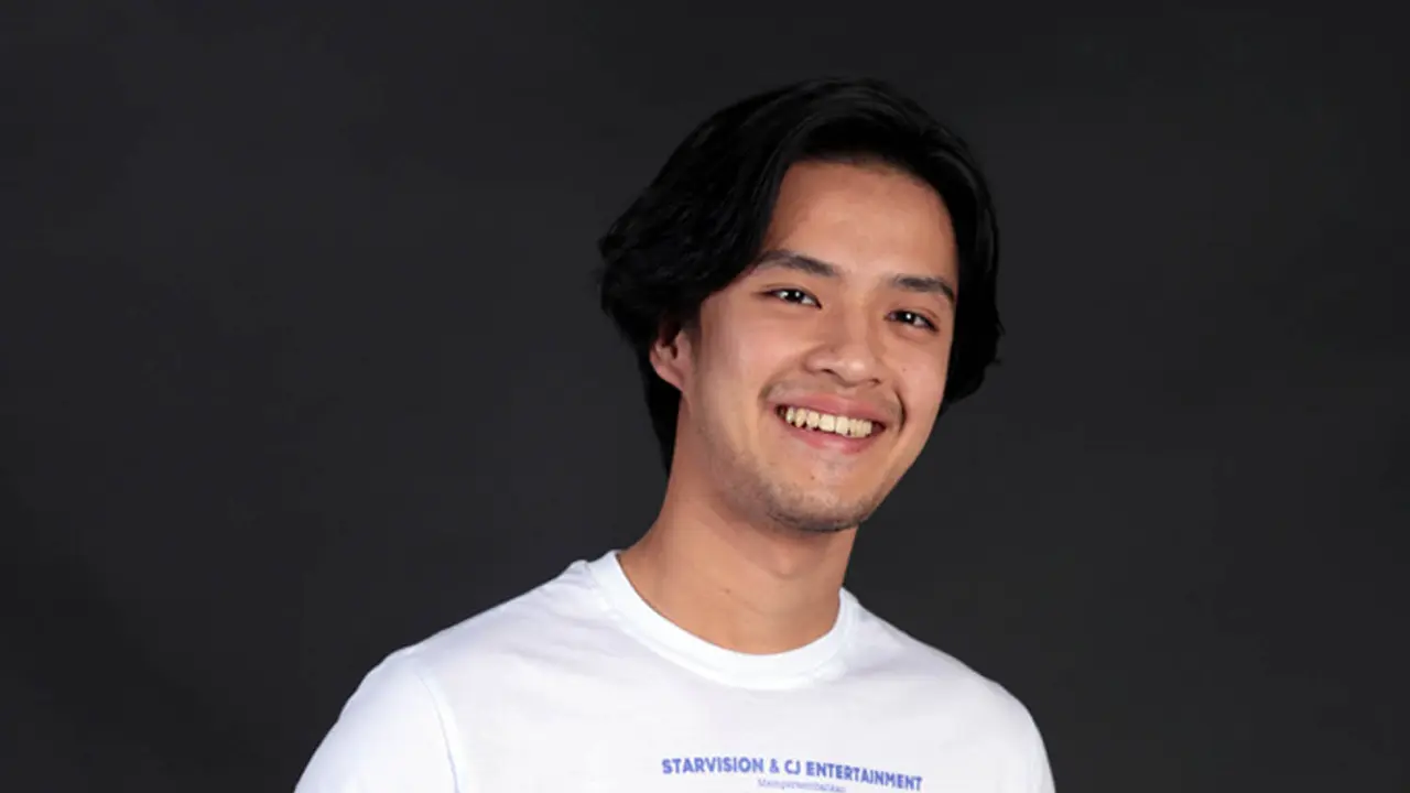 [Bintang] Morgan Oey