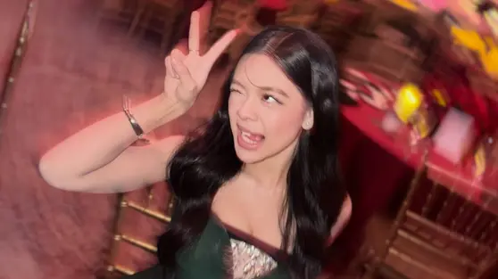 Melly Lee Sering Traktiran di Lokasi Syuting, Ini Alasannya