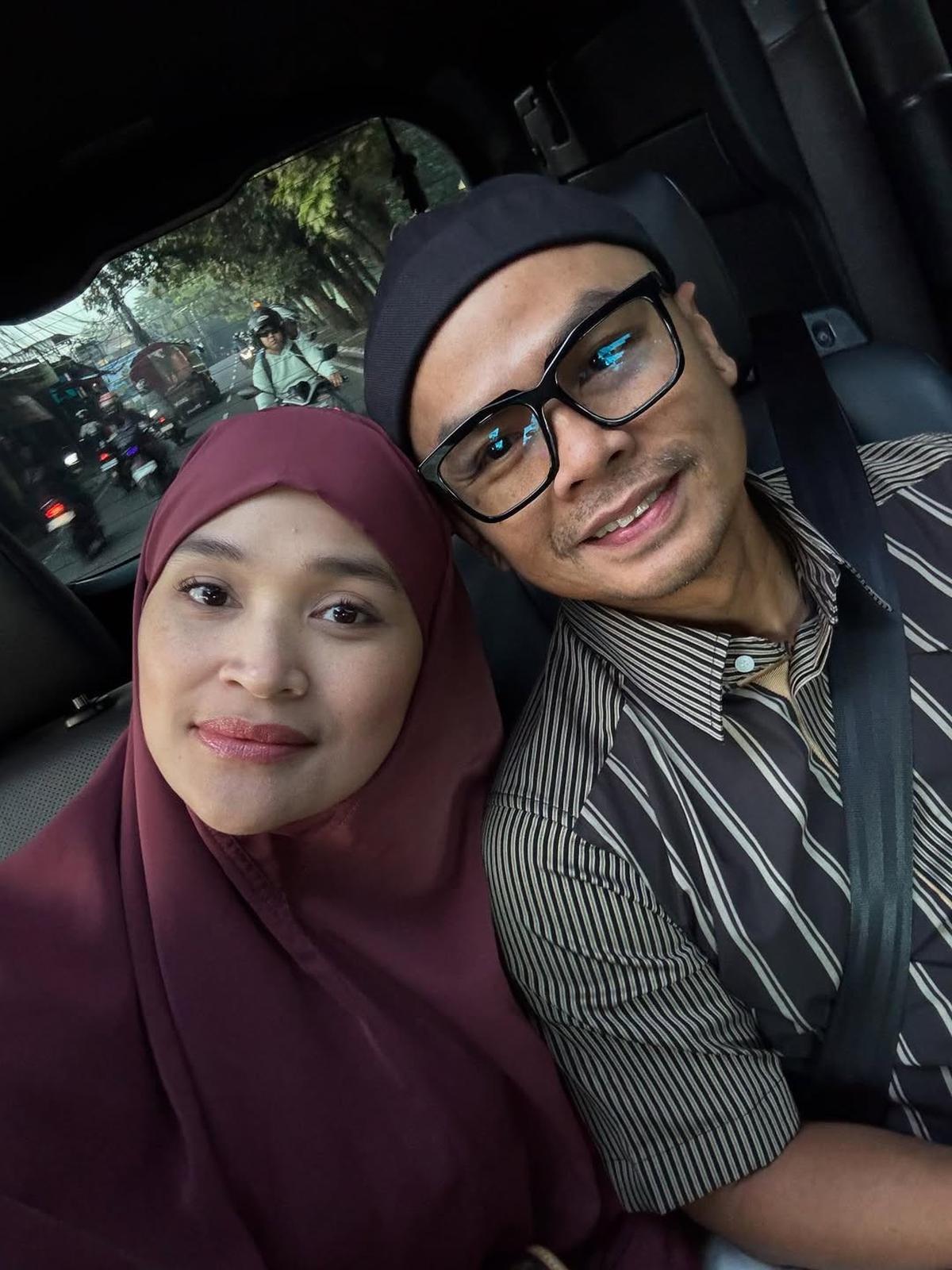 Wendi Cagur dan Revti Ayu Umumkan Gagal Berangkat Haji Tahun 2025, Gara-Gara Visa Furoda?