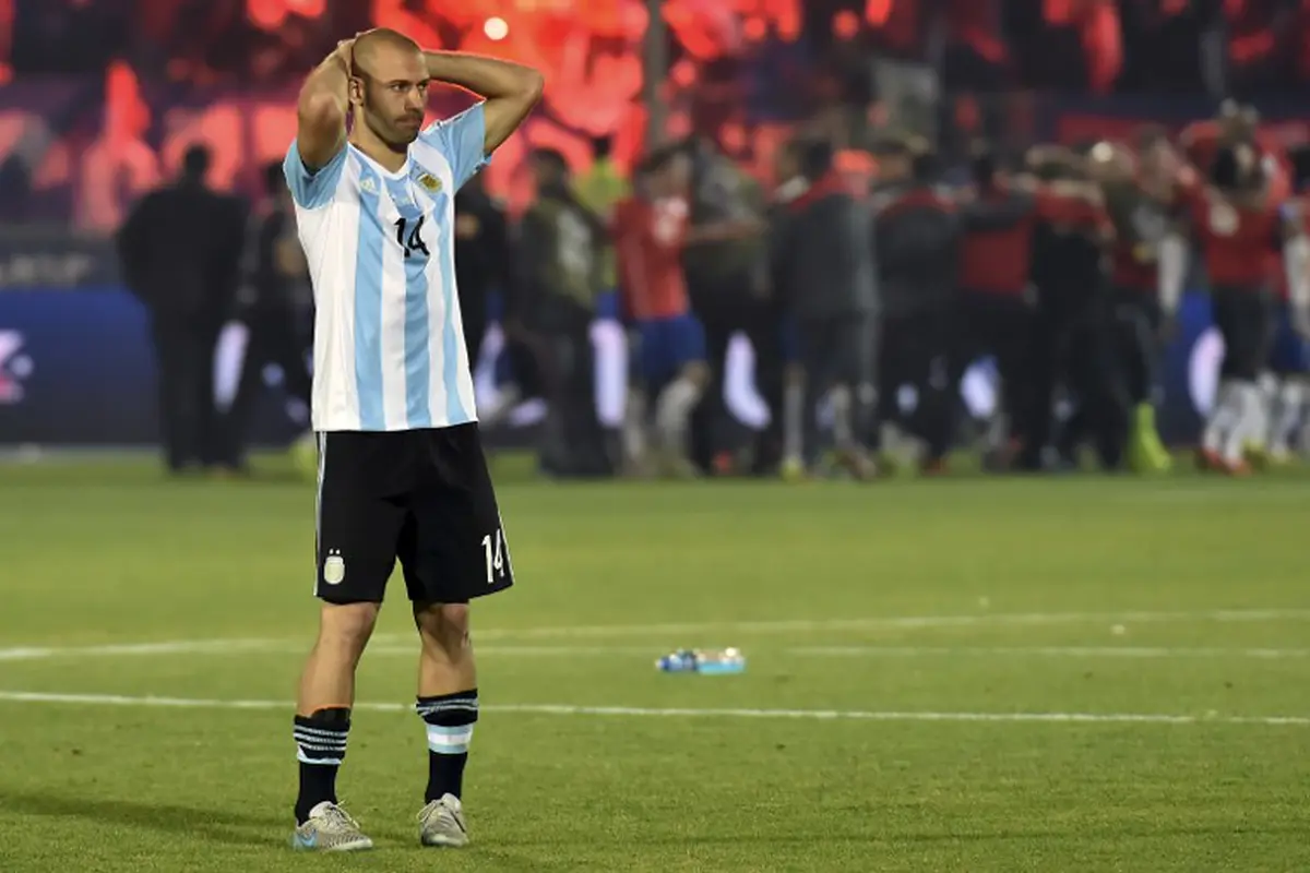 Javier Mascherano