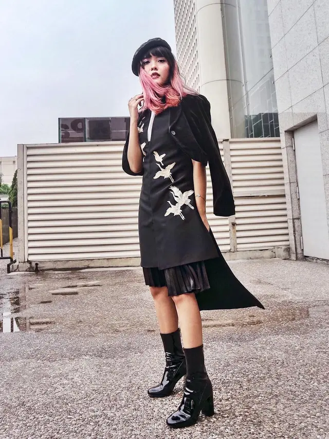 [Bintang] Topi baret