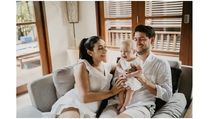 Marissa Nasution dan Benedikt Brueggemann menikah pada 2017 silam.