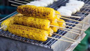 Jagung Bakar. (Foto: aopsan via Freepik)
