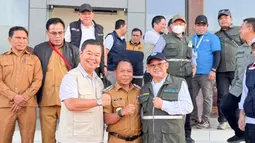 Pulihkan Layanan Adminduk Pascagempa Flores, Dirjen Dukcapil Terjunkan Tim ke Ngada