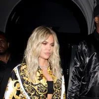 Khloe Kardashian sudah menggunakan beberapa bulan kemarin untuk melihat perubahan Tristan Thompson. (Page Six)