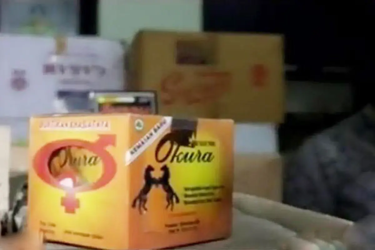 Obat Ilegal