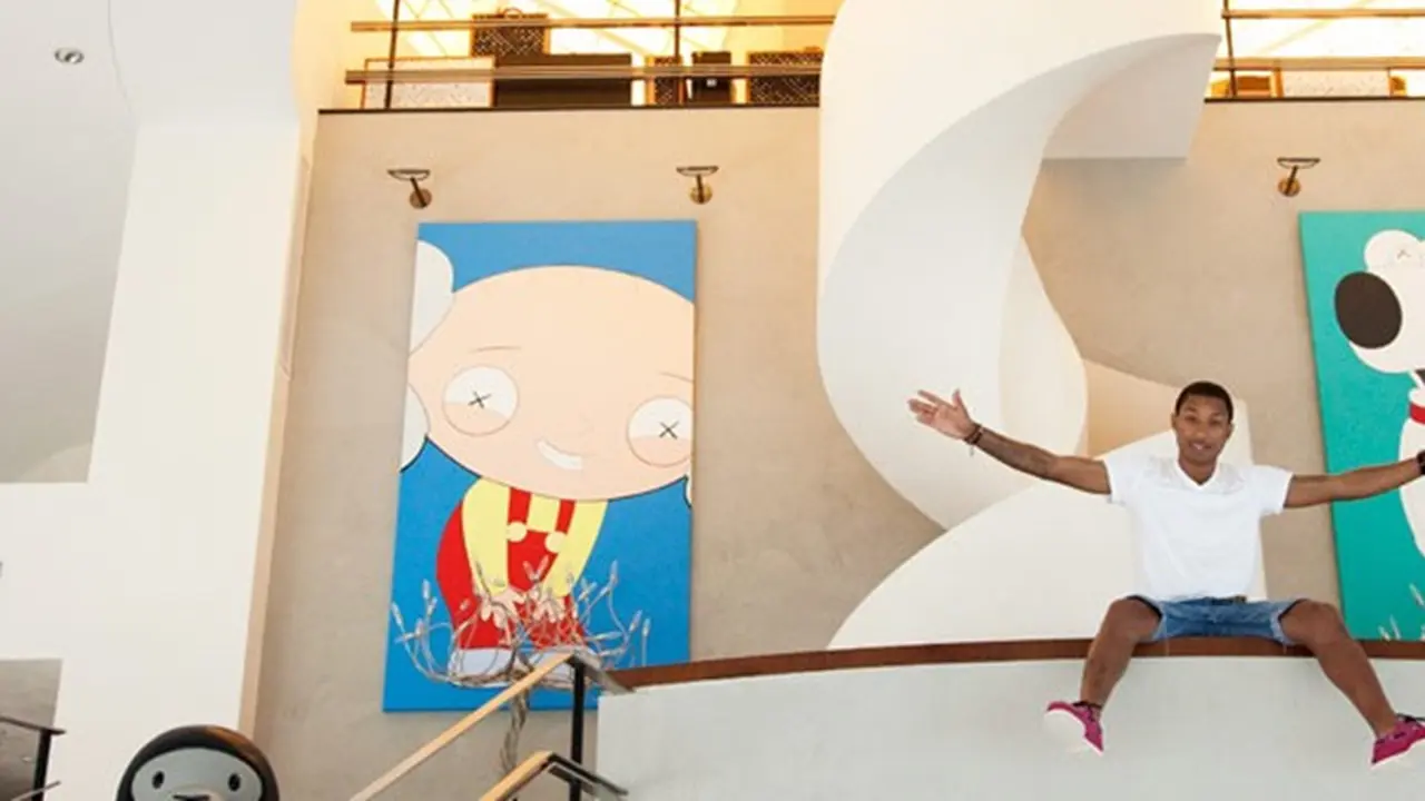 Pharrell Williams