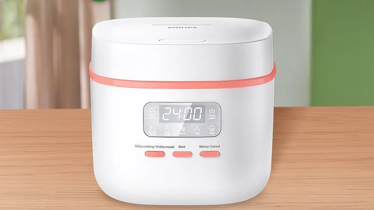 Rice Cooker Anak Kos.