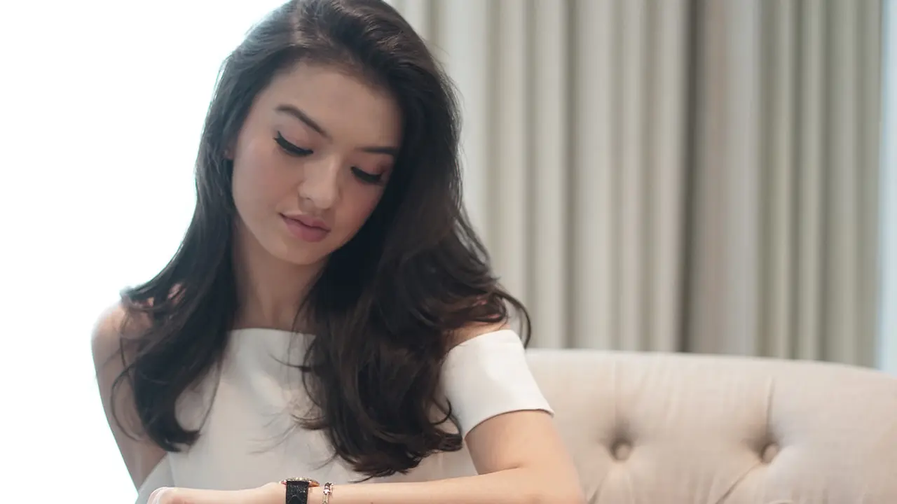 [Bintang] Raline Shah