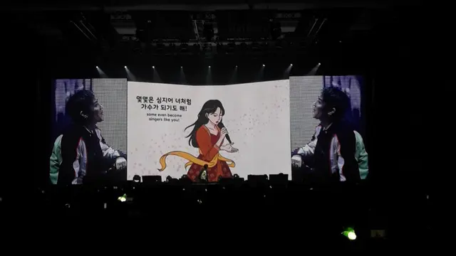 Konser Solo Jay B, Tape: Press Pause Live in Jakarta