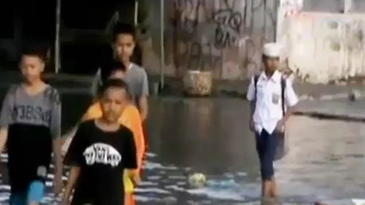 Banjir Rob