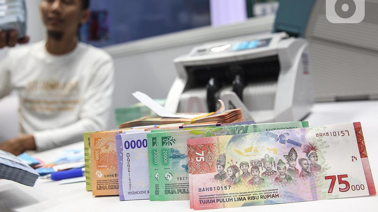 Bank Indonesia Buka Layanan Penukaran Uang Rupiah Baru Periode III