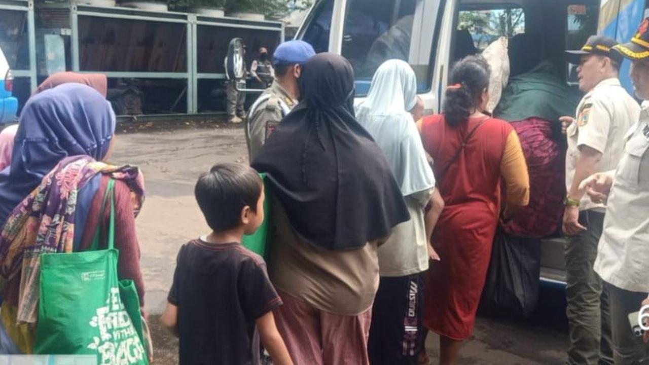 Satpol PP Jakarta Utara Gencarkan Operasi Pekat, Jaring Pengemis Bawa Anak Balita Selama Ramadhan 2026