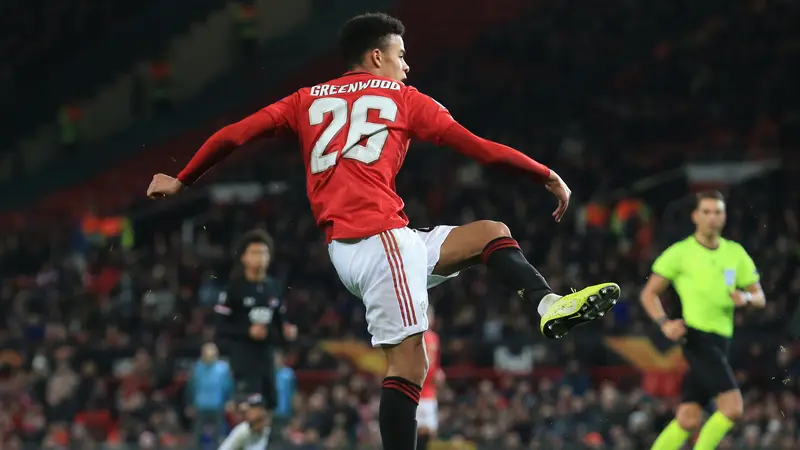 Mason Greenwood