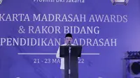 Meningkatkan Daya Saing dan Penguatan Mutu Madrasah agar Terus Berprestasi
