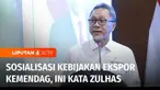 Kementerian Perdagangan menggelar sosialisasi dua Peraturan Menteri Perdagangan yakni Permendag No. 22 serta 23 tahun 2023. Kedua Permendag itu berisi aturan terkait ekspor.