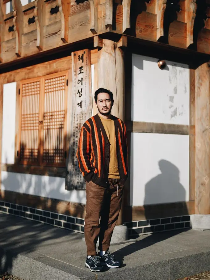 Jeje Govinda (Foto: Instagram/ritchieismail)