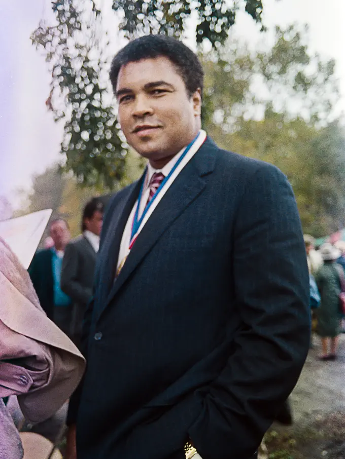 [Bintang] Seleb Hollywood Muslim