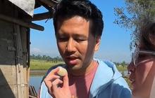 Momen Arumi Bachsin dan Emil Dardak Borong Rambutan Binjai di Pinggir Jalan Banjir Pujian, Disebut Rendah Hati Meski Sudah Tinggi