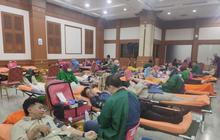 PMI Gencarkan Donor Darah Ramadhan, Targetkan 5.000 Kantong Darah untuk Jaga Stok Jakarta