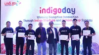 Telkom Dorong Sinergi Startup Binaannya