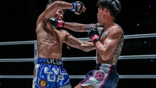 Kemenangan Dramatis Wanpadej di ONE Friday Fights 51