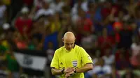 Howard Webb Pimpin Laga Juve Kontra Madrid