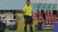 Piala Dunia U-17 2023: Bikin Bangga! Wasit Indonesia, Aprisman Aranda Bertugas pada Laga Timnas Mali U-17 Vs Uzbekistan U-17