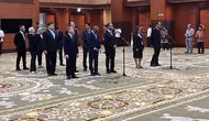 Lantik Pejabat Baru, Ini Pesan Suahasil untuk Ditjen Pajak