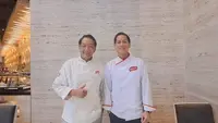 Chef Juna dan Chef Yongki Gunawan Bagikan Rahasia Baking Anti-Gagal